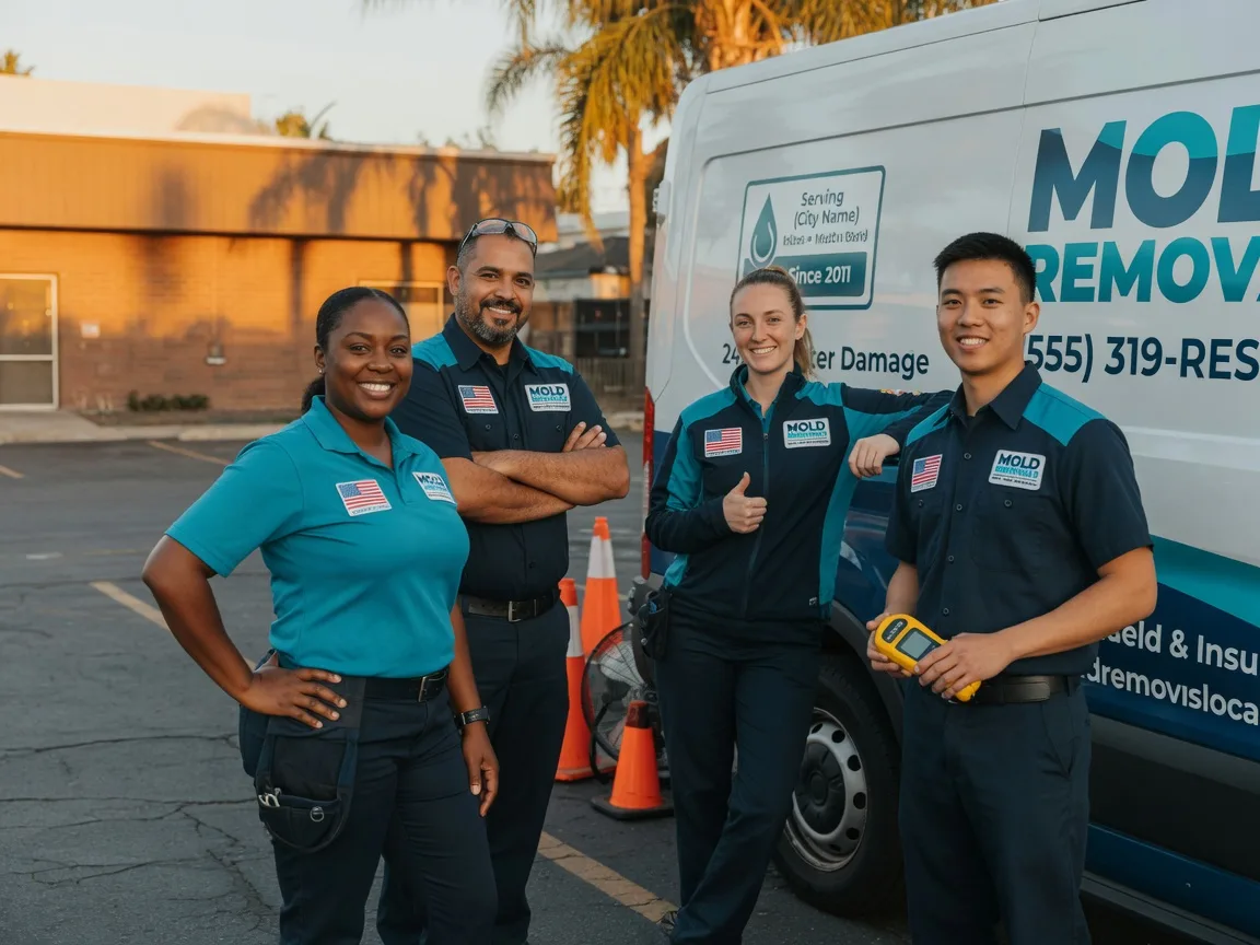 Water Damage Restoration company in Green Mountain Falls, CO